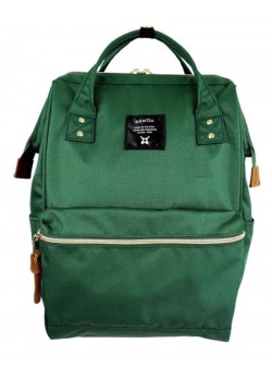 Японский рюкзак-сумка Anello universal темно-зеленый (dark green) AT-B0193A-U DG