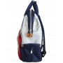 Японский рюкзак-сумка Anello universal бело-красно-синий (white-red-blue) AT-B0193A-U F