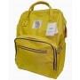 Японский рюкзак-сумка Anello universal желтый (yellow) AT-B0193A-U Y