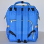 Японский рюкзак-сумка Anello universal голубой (blue) AT-B0193A-U B