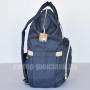 Японский рюкзак-сумка Anello universal темно-синий (navy) AT-B0193A-U N