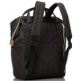 Японский рюкзак-сумка Anello city черный (black)