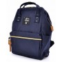 Японский рюкзак-сумка Anello city темно-синий (navy)