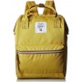 Японский рюкзак-сумка Anello city желтый (yellow).