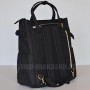 Японский рюкзак-сумка Anello AT-C1225 10 Pocket черный (black)