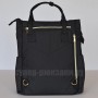 Японский рюкзак-сумка Anello AT-C1225 10 Pocket черный (black)