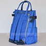 Японский рюкзак-сумка Anello AT-C1225 10 Pocket синий (blue)