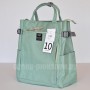 Японский рюкзак-сумка Anello AT-C1225 10 Pocket мятный (mint)