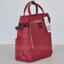 Японский рюкзак-сумка Anello AT-C1225 10 Pocket винный (vinous)