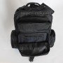 рюкзак BL-126 черный внешние карманы