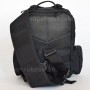 рюкзак BL-126 черный спинка