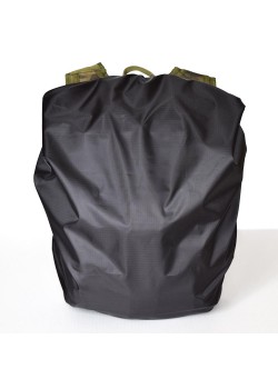 Чехол на рюкзак от дождя "Циклон 25" 20-30л черный