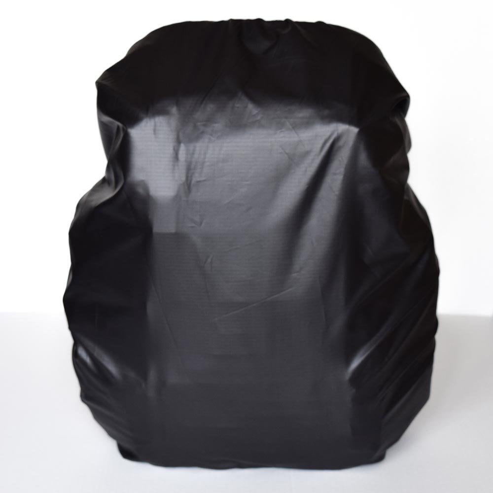 Чехол на рюкзак от дождя "Циклон" 30-40л черный