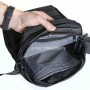 Тактическая сумка "Бардачок" Версия-1 (6л.) черная (карман под документы)