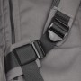Однолямочный рюкзак SUPER-RUKZAKI "Алерт (Alert) темно-серый
