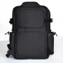 Однолямочный рюкзак SUPER-RUKZAKI "CITY 40*26*16" черный