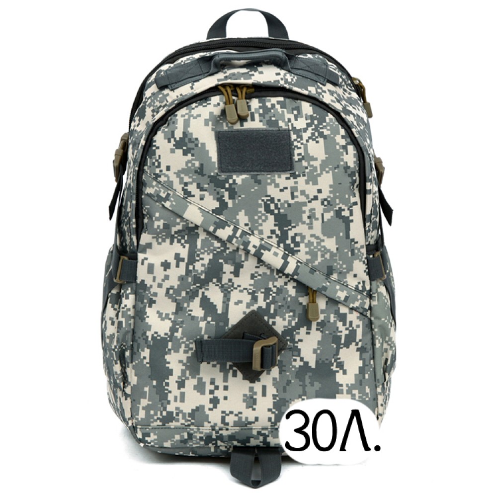 Тактический рюкзак Mr. Martin 5005 АКУПАТ (серый пиксель)