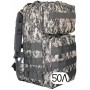 Тактический рюкзак Mr. Martin 5008 АКУПАТ (серый пиксель)