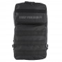 тактический рюкзак Mr. Martin 5008 черный (вид спереди)