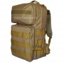 тактический рюкзак Mr. Martin 5008 хаки (койот, песочный) (вид справа по-диагонали)