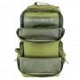 тактический рюкзак Mr. Martin 5008 олива (olive) (внешние карманы)