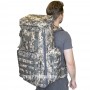 тактический рюкзак Mr. Martin 5022 АКУПАТ (серый пиксель) (на человеке сзади)