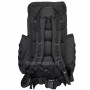 тактический рюкзак Mr. Martin 5022 черный (спинка)