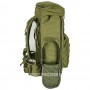 тактический рюкзак Mr. Martin 5022 олива (olive) (боковой карман)