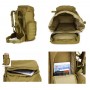 тактический рюкзак Mr. Martin 5022 хаки (койот, песочный) (карманы 2)
