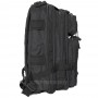 тактический рюкзак Mr. Martin 5025 черный (правая боковина)