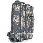 тактический рюкзак Mr. Martin 5025 АКУПАТ (серый пиксель) (левая боковина)