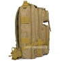 тактический рюкзак Mr. Martin 5025 хаки (койот, песочный) (правая боковина)