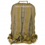 тактический рюкзак Mr. Martin 5025 хаки (койот, песочный) (спинка)