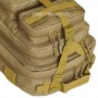 тактический рюкзак Mr. Martin 5025 хаки (койот, песочный) (верх)