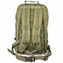 тактический рюкзак Mr. Martin 5025 олива (olive) (спинка)