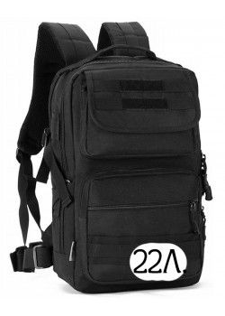 Тактический рюкзак Mr. Martin 5026 черный