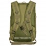 тактический рюкзак Mr. Martin 5035 хаки (олива) (спинка)