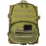 тактический рюкзак Mr. Martin 5035 хаки (олива) (передний карман и телефон 5,2")