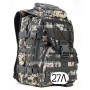 Тактический рюкзак Mr. Martin 5035 АКУПАТ (серый пиксель)