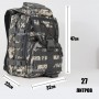тактический рюкзак Mr. Martin 5035 АКУПАТ (серый пиксель) (размеры)