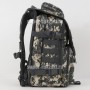 тактический рюкзак Mr. Martin 5035 АКУПАТ (серый пиксель) (левая боковина)