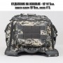 тактический рюкзак Mr. Martin 5035 АКУПАТ (серый пиксель) (верх)