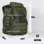 тактический рюкзак Mr. Martin 5035 ЦИФРА РФ (размеры)