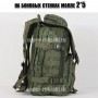 тактический рюкзак Mr. Martin 5035 ЦИФРА РФ (боковая площадка молле 2*5)