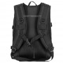 тактический рюкзак Mr. Martin 5035 черный (спинка)
