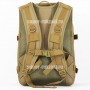 тактический рюкзак Mr. Martin 5035 койот (песочный) (спинка)