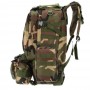 Тактический рюкзак Cool Walker 001 МультиКам (камуфляж)