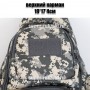 тактический рюкзак Mr. Martin 5053 АКУПАТ (серый пиксель) (верхний карман)