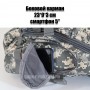 тактический рюкзак Mr. Martin 5053 АКУПАТ (серый пиксель) (боковой карман)