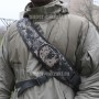 тактический рюкзак Mr. Martin 5053 АКУПАТ (серый пиксель) (на человеке вид спереди)